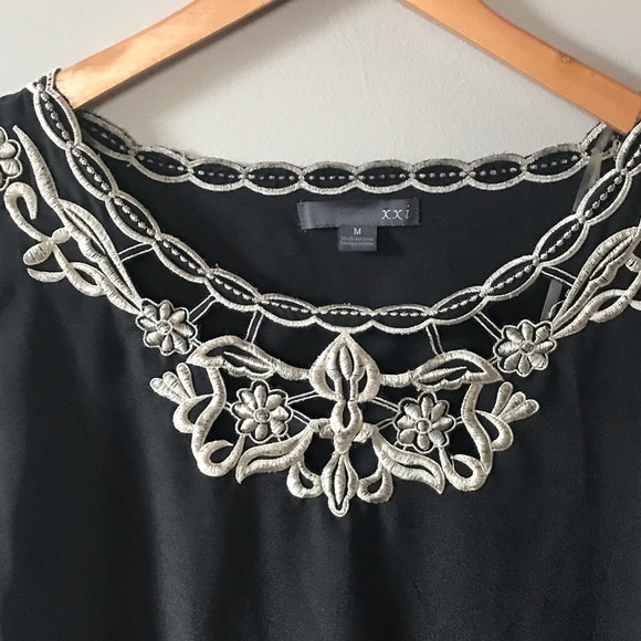 Forever 21 Ladies' Summer Slip Dress - Size Medium - Picture 4 of 6